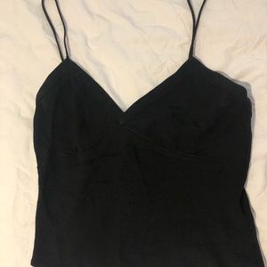 Spaghetti strap Kors Michael Kors top